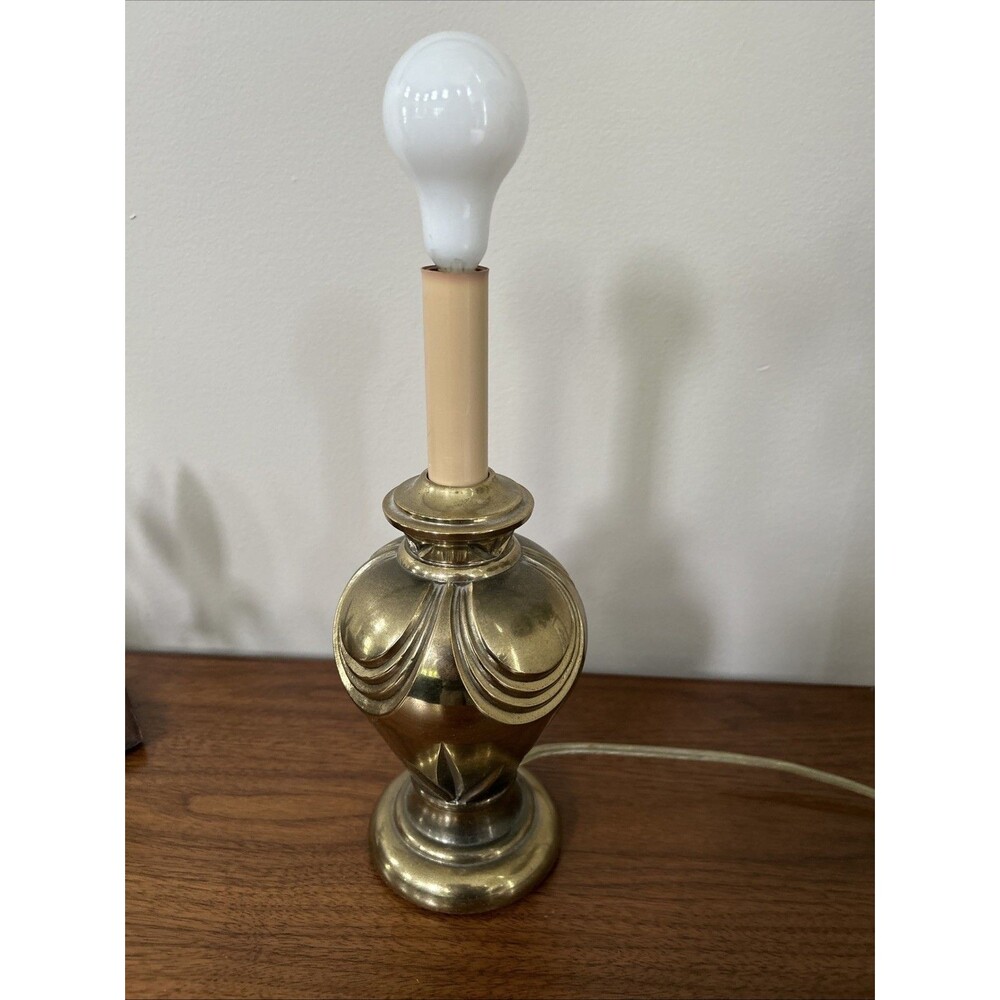 Stiffel Brass Table Lamp